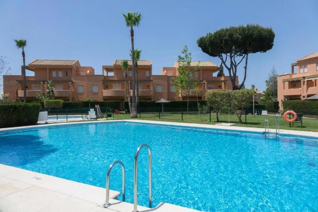 Chiclana, Novo Sancti Petri, Jardin Del Golf II Lägenhet Cádiz Spanien