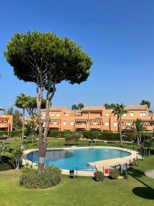 Chiclana, Novo Sancti Petri, Jardin Del Golf II Lägenhet Cádiz 0*,