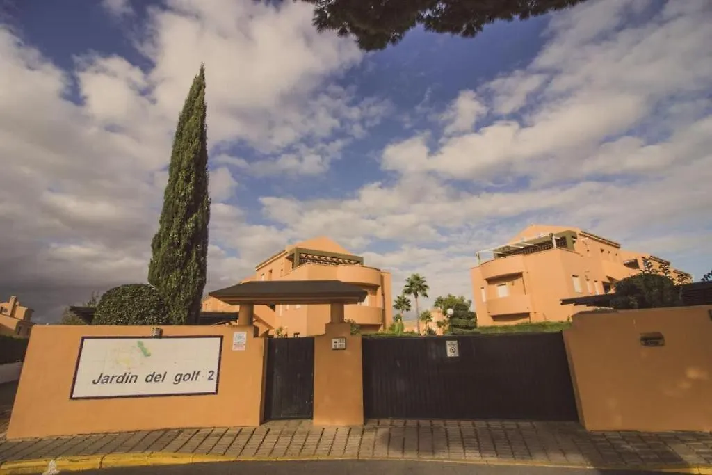 Chiclana, Novo Sancti Petri, Jardin Del Golf II Lägenhet Cádiz Spanien